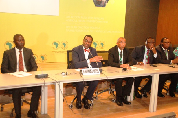 Afrique : Le gouvernement gabonais veut changer la perception de la population concernant l’agriculture Afrique : Le gouvernement gabonais veut changer la perception de la population concernant l’agriculture