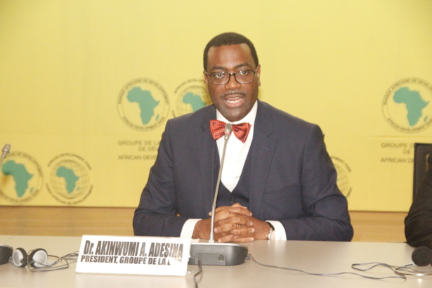 Financement : Le président Adésina annonce un fonds de 300 millions de dollars pour les femmes africaines Financement : Le président Adésina annonce un fonds de 300 millions de dollars pour les femmes africaines