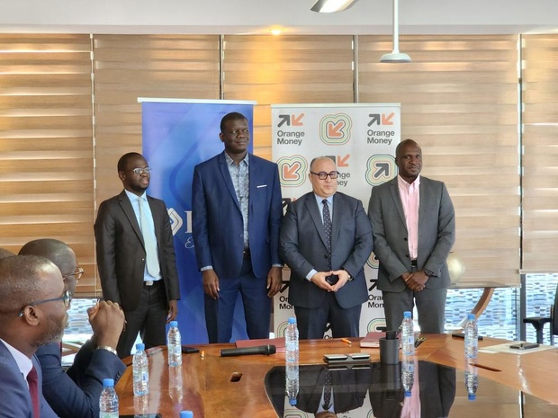 Offre de services financiers : Un contrat de partenariat signé entre Bsic Sénégal et Ofms Offre de services financiers : Un contrat de partenariat signé entre Bsic Sénégal et Ofms