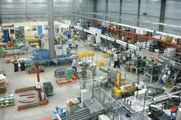 Production industrielle : Une diminution de 2,4% enregistrée en septembre 2024 Production industrielle : Une diminution de 2,4% enregistrée en septembre 2024