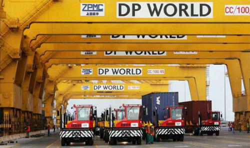 Dubaï Ports World va construire une zone franche logistique au Sénégal Dubaï Ports World va construire une zone franche logistique au Sénégal