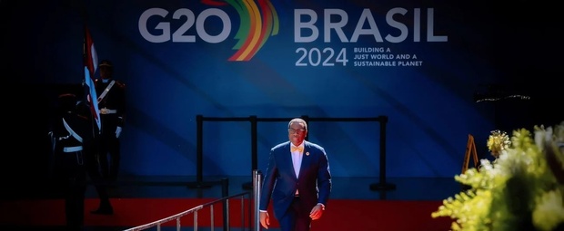 Eradication de la faim : La Banque africaine de développement se joint aux dirigeants du G20 Eradication de la faim : La Banque africaine de développement se joint aux dirigeants du G20