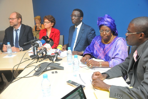 Doing Business : Amadou Bâ plaide pour le maintien du cap des réformes de l’environnement des affaires Doing Business : Amadou Bâ plaide pour le maintien du cap des réformes de l’environnement des affaires