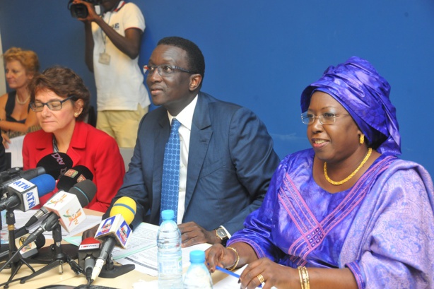 Doing Business 2016 : Le Sénégal aurait pu mieux faire, selon Khoudia Mbaye Doing Business 2016 : Le Sénégal aurait pu mieux faire, selon Khoudia Mbaye