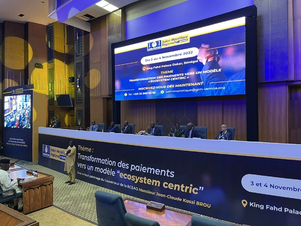Salon de la monétique régionale : L’édition 2024 prévue à Dakar du 26 au 28 décembre Salon de la monétique régionale : L’édition 2024 prévue à Dakar du 26 au 28 décembre
