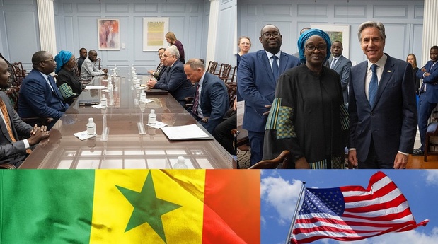 Commission mixte économique États-Unis/Sénégal : Les deux pays réaffirment leur volonté d’approfondir et d’élargir la coopération Commission mixte économique États-Unis/Sénégal : Les deux pays réaffirment leur volonté d’approfondir et d’élargir la coopération