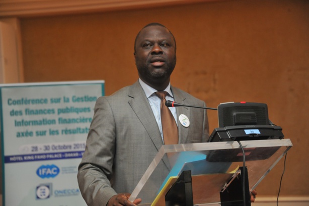 Mamour Fall président de la Fédération internationale des experts comptables francophones (FIDEF)