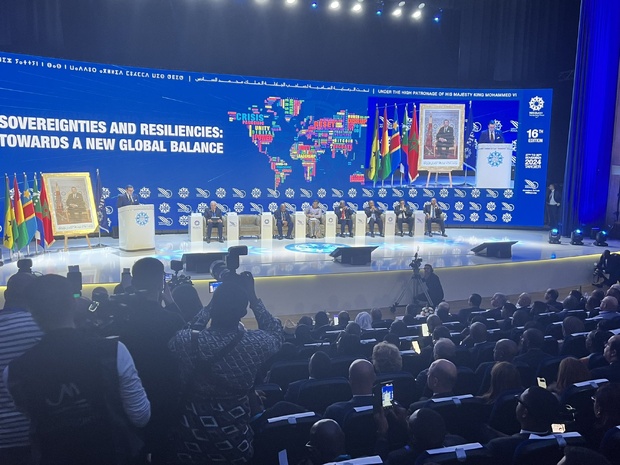 Maroc: MEDays 2024 : « Souverainetés et Résiliences » au cœur des discussions mondiales à Tanger Maroc: MEDays 2024 : « Souverainetés et Résiliences » au cœur des discussions mondiales à Tanger