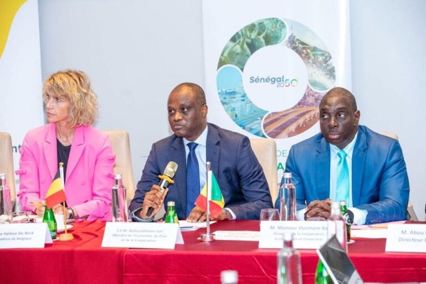 Sénégal- Belgique : Les 2 pays valident un programme de plus de 26 milliards sur 5 ans Sénégal- Belgique : Les 2 pays valident un programme de plus de 26 milliards sur 5 ans