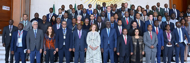 Développement des infrastructures en Afrique : Les acteurs appelés à mobiliser les 160,8 milliards de dollars pour les projets du Pida Développement des infrastructures en Afrique : Les acteurs appelés à mobiliser les 160,8 milliards de dollars pour les projets du Pida