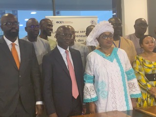 Campagne de commercialisation agricole : La Der/Fj) et le ministère de l’agriculture signe un partenariat Campagne de commercialisation agricole : La Der/Fj) et le ministère de l’agriculture signe un partenariat