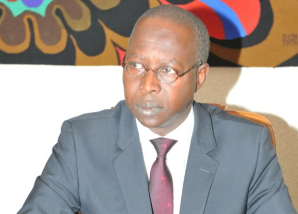 Mouhamed Boun Abdallah Dionne , premier ministre du Sénégal
