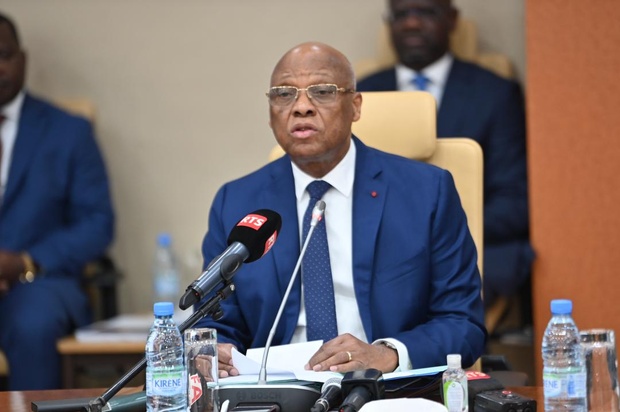 Uemoa : La croissance économique attendue à 6% pour 2024 (Bceao) Uemoa : La croissance économique attendue à 6% pour 2024 (Bceao)