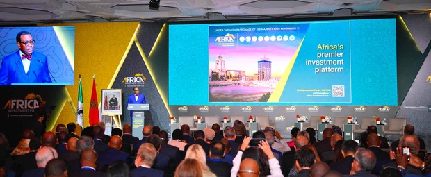 6e EDITION DU FORUM AFRICAIN DE L’INVESTISSEMENT A RABAT :  Les promesses d’un marché majeur 6e EDITION DU FORUM AFRICAIN DE L’INVESTISSEMENT A RABAT :  Les promesses d’un marché majeur