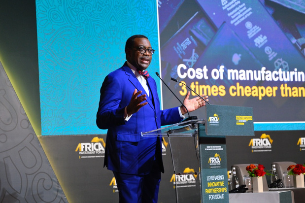 PROJETS EN AFRIQUE : L’appétit vient en… investissant PROJETS EN AFRIQUE : L’appétit vient en… investissant