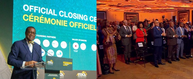 29 MILLIARDS DE DOLLARS D’ENGAGEMENTS A L’AFRICA INVESTMENT FORUM 2024 : Des promesses à concrétiser 29 MILLIARDS DE DOLLARS D’ENGAGEMENTS A L’AFRICA INVESTMENT FORUM 2024 : Des promesses à concrétiser