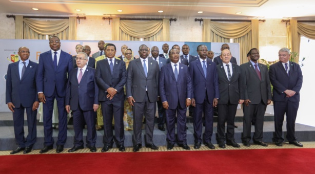 Forum International de la sécurité et la paix en Afrique : Tous au rendez vous pour la fin du terrorisme et le maintien de la paix en Afrique Forum International de la sécurité et la paix en Afrique : Tous au rendez vous pour la fin du terrorisme et le maintien de la paix en Afrique