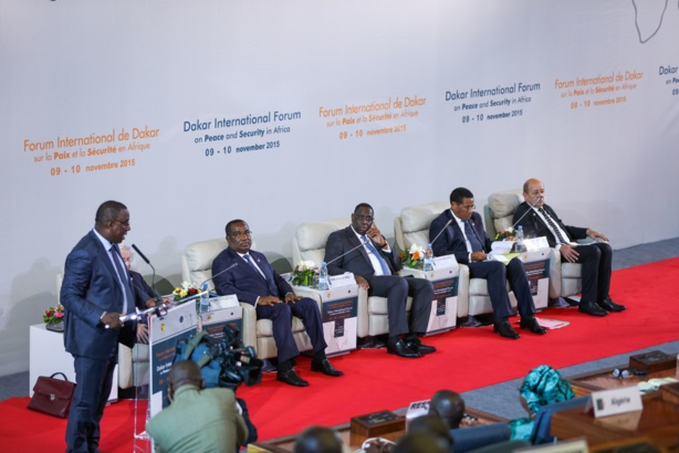 La paix et la sécurité en Afrique conditionne la paix et la sécurité dans le monde d’une certaine manière, selon Macky Sall La paix et la sécurité en Afrique conditionne la paix et la sécurité dans le monde d’une certaine manière, selon Macky Sall