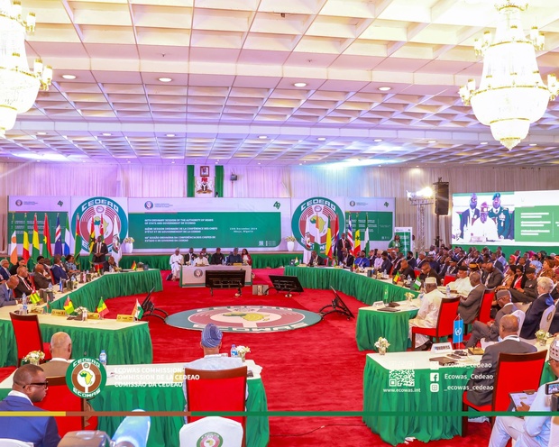 Monnaie unique de la Cedeao : Les chefs d’Etat se félicitent des importants consensus obtenus Monnaie unique de la Cedeao : Les chefs d’Etat se félicitent des importants consensus obtenus