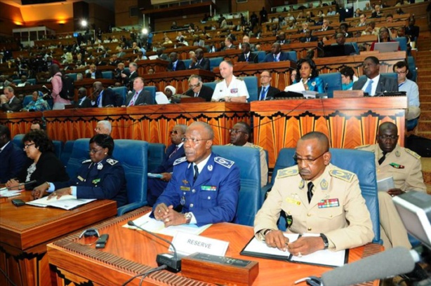 L’absence de sécurité des infrastructures peut contraindre le développement de l’Afrique L’absence de sécurité des infrastructures peut contraindre le développement de l’Afrique