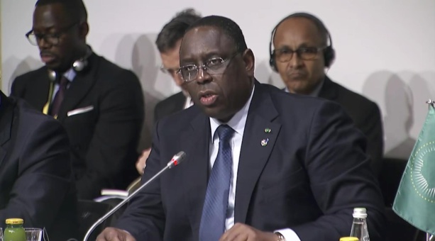 Le chef de l’Etat sénégalais Macky Sall s’engage à prendre le phénomène de la migration à bras le corps corps au cours du sommet de la Valette Le chef de l’Etat sénégalais Macky Sall s’engage à prendre le phénomène de la migration à bras le corps corps au cours du sommet de la Valette