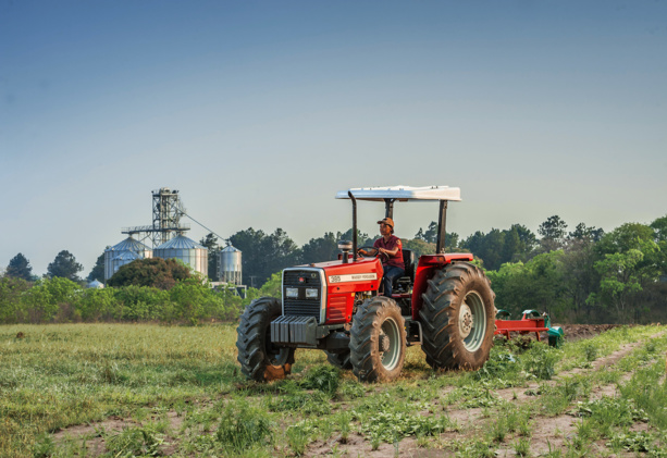 Logistique : Massey Ferguson lance une nouvelle gamme de tracteurs pour l'Afrique et  le Moyen-Orient