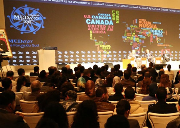 Afrique: MEDays 2015 - Un schéma gagnant-gagnant, crédible de co-émergence dessiné Afrique: MEDays 2015 - Un schéma gagnant-gagnant, crédible de co-émergence dessiné