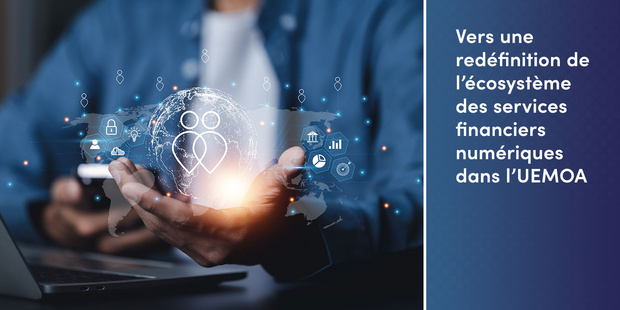 INTEROPERABILITE DES SERVICES FINANCIERS NUMERIQUES :  Le bon équilibre à trouver INTEROPERABILITE DES SERVICES FINANCIERS NUMERIQUES :  Le bon équilibre à trouver