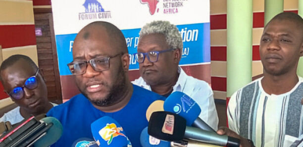 Réforme prévue du Code général des impôts : Le Forum civil encourage le gouvernement à mettre des commissions inclusives Réforme prévue du Code général des impôts : Le Forum civil encourage le gouvernement à mettre des commissions inclusives