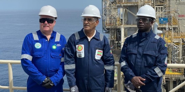 Sénégal-Mauritanie : Ouverture du premier puits du projet gazier Gta Sénégal-Mauritanie : Ouverture du premier puits du projet gazier Gta