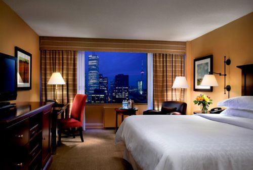 L’américain Marriott s’empare de Starwood et devient le leader mondial de l’hôtellerie L’américain Marriott s’empare de Starwood et devient le leader mondial de l’hôtellerie