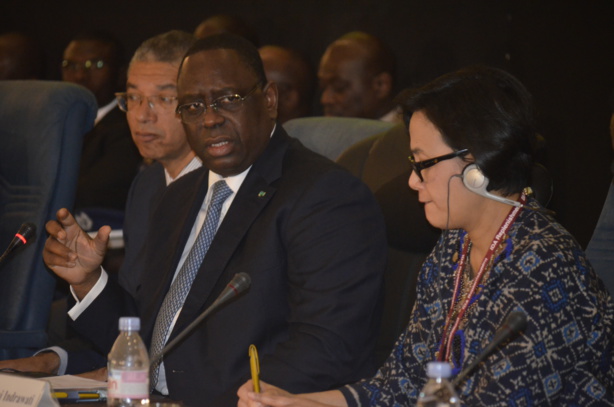 Fonds IDA : Le président Macky Sall plaide pour de nouvelles pistes de réflexion Fonds IDA : Le président Macky Sall plaide pour de nouvelles pistes de réflexion