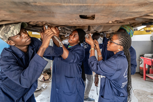 Participation au marché du travail : Un taux de 58,3% enregistré au 3e trimestre 2024 Participation au marché du travail : Un taux de 58,3% enregistré au 3e trimestre 2024