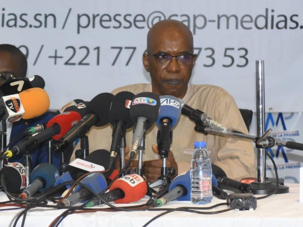 Nomination des membres du Cnra : Le Conseil des diffuseurs et éditeurs de presse note des manquements Nomination des membres du Cnra : Le Conseil des diffuseurs et éditeurs de presse note des manquements