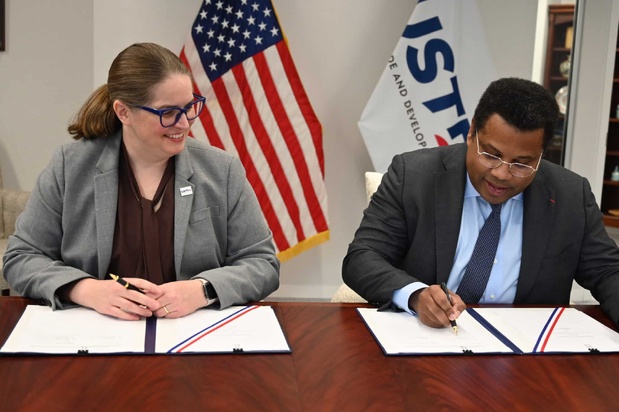 Financement des infrastructures en Afrique : L'Ustda et Meridiam signent un protocole d’accord Financement des infrastructures en Afrique : L'Ustda et Meridiam signent un protocole d’accord