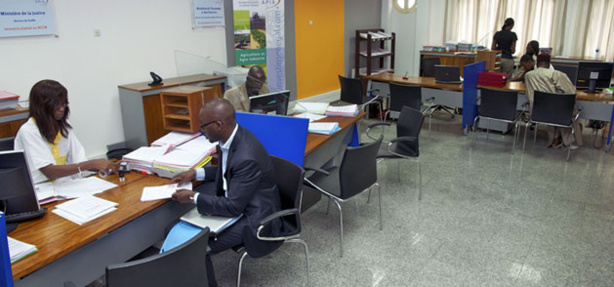 Environnement des affaires : Mise en place par l’APIX d’une plateforme de dématérialisation des formalités de création d’entreprises Environnement des affaires : Mise en place par l’APIX d’une plateforme de dématérialisation des formalités de création d’entreprises