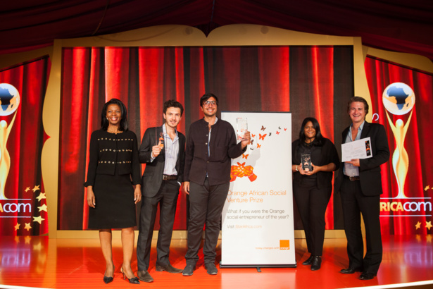ENTREPRENARIAT : Orange annonce les lauréats du Prix Orange de l’Entrepreneur ENTREPRENARIAT : Orange annonce les lauréats du Prix Orange de l’Entrepreneur