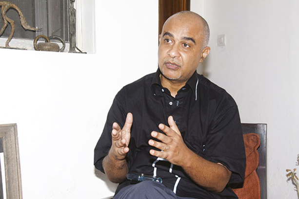 Philippe Barry président de l’initiative RSE Sénégal Philippe Barry président de l’initiative RSE Sénégal