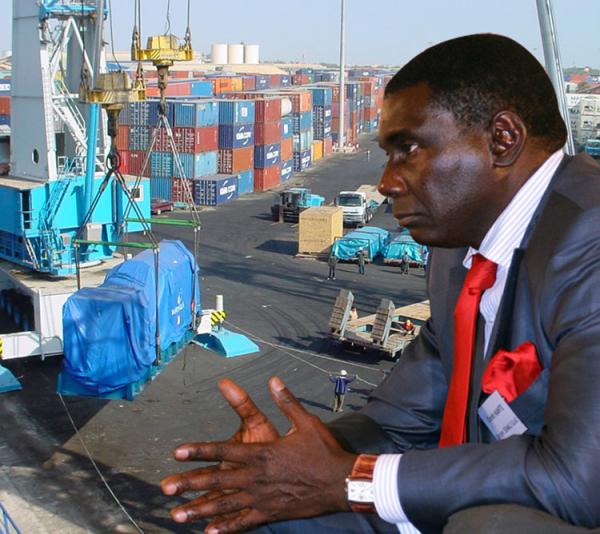 PORT DE DAKAR : L’Unacois et l’Useta dénoncent les agissements de la direction PORT DE DAKAR : L’Unacois et l’Useta dénoncent les agissements de la direction