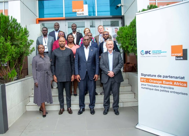 Accompagnement des femmes au Sénégal et en Côte-d’Ivoire : Orange Bank Africa et l’Ifc unissent leurs efforts Accompagnement des femmes au Sénégal et en Côte-d’Ivoire : Orange Bank Africa et l’Ifc unissent leurs efforts