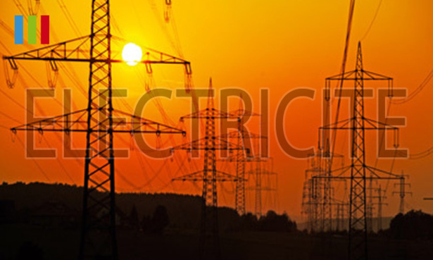 Electricité : Augmentation de 123.500 kwh de la consommation d’électricité à fin septembre 2015 au Sénégal