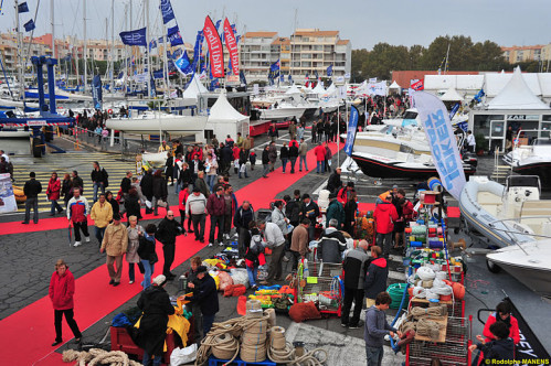 Salon maritime de Dakar : Le Maroc invité d’honneur de la 2ème édition Salon maritime de Dakar : Le Maroc invité d’honneur de la 2ème édition
