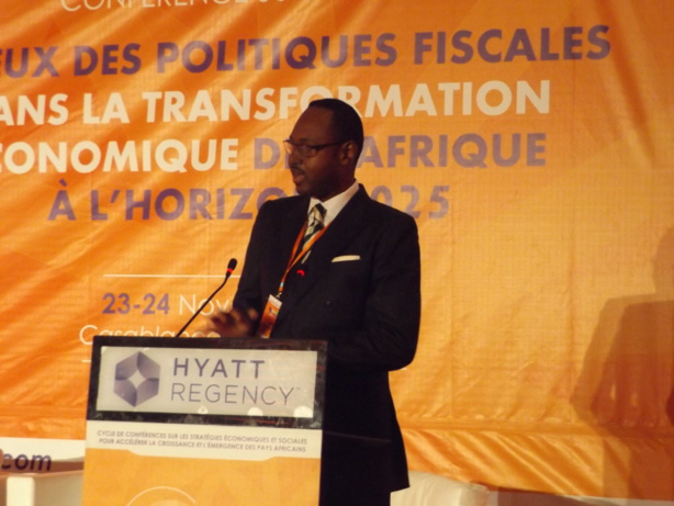 Amadou Mahtar BA, Président de AllAfrica Global Média Amadou Mahtar BA, Président de AllAfrica Global Média