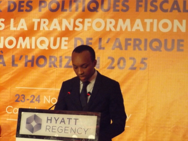 Mamadou Fall Kane Conseiller en Economie, Finance et Investissement,  à la Présidence de la république du Sénégal