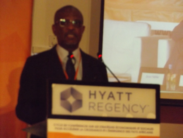 Abdallah Boureima ,Commissaire chargé des Politiques Economiques et de la Fiscalité Intérieure de l`Uemoa Abdallah Boureima ,Commissaire chargé des Politiques Economiques et de la Fiscalité Intérieure de l`Uemoa