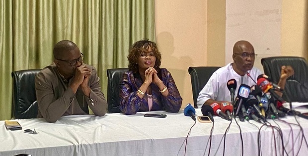 Décrivant une situation chaotique des entreprises : Le Cdeps réitère sa disponibilité pour un dialogue rénové avec la presse Décrivant une situation chaotique des entreprises : Le Cdeps réitère sa disponibilité pour un dialogue rénové avec la presse