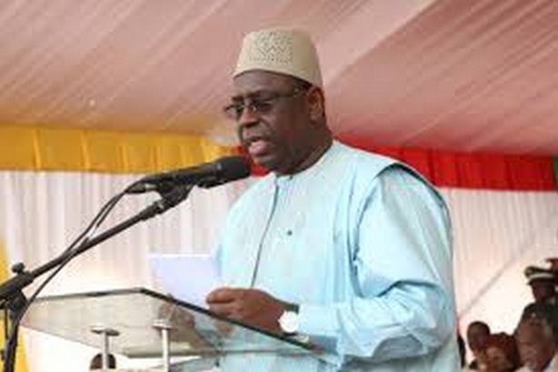 Macky Sall, président de la république du Sénégal Macky Sall, président de la république du Sénégal