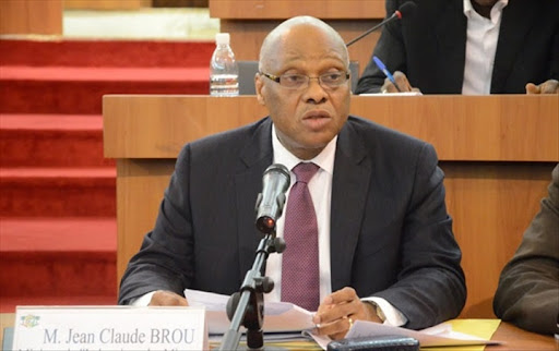 Coopération entre la Bceao et la Beac : Le gouverneur Jean-Claude Kassi Brou identifie plusieurs axes Coopération entre la Bceao et la Beac : Le gouverneur Jean-Claude Kassi Brou identifie plusieurs axes