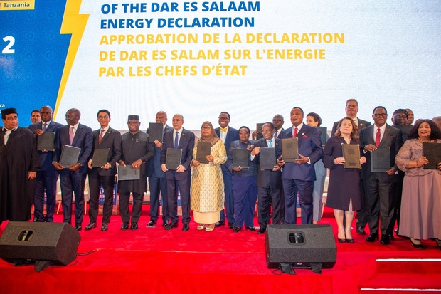 Sommet africain de l’énergie : Des dirigeants promettent plus de 50 milliards de dollars de financement Sommet africain de l’énergie : Des dirigeants promettent plus de 50 milliards de dollars de financement