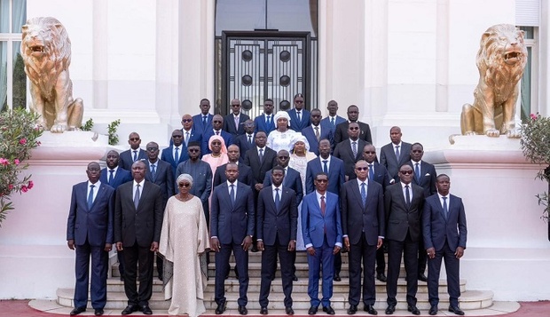 Communique du conseil des ministres du Mercredi 29 Janvier 2025 Communique du conseil des ministres du Mercredi 29 Janvier 2025